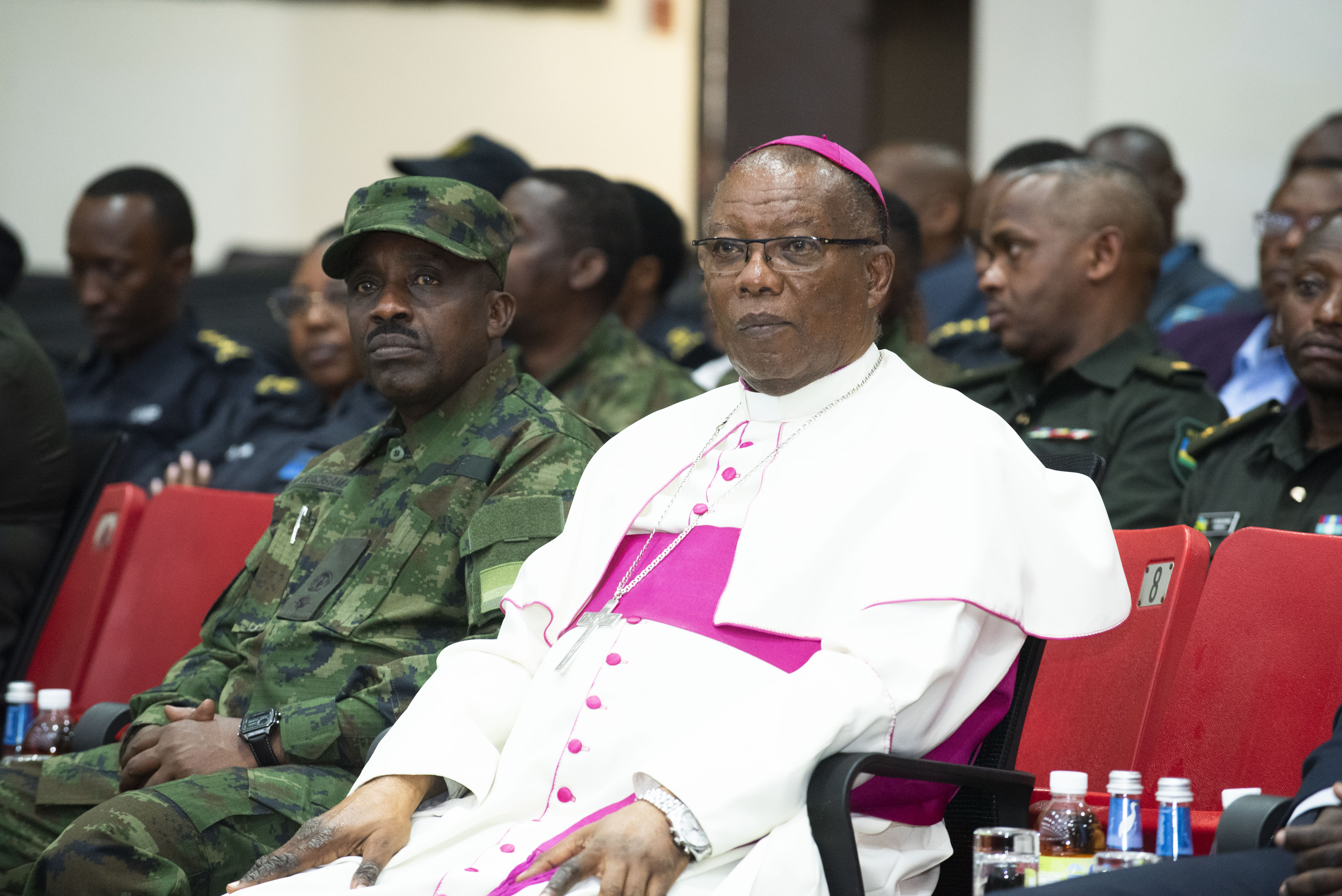 Unity and Resilience forum at the UR-Huye  auditorium on 13 October 2026 