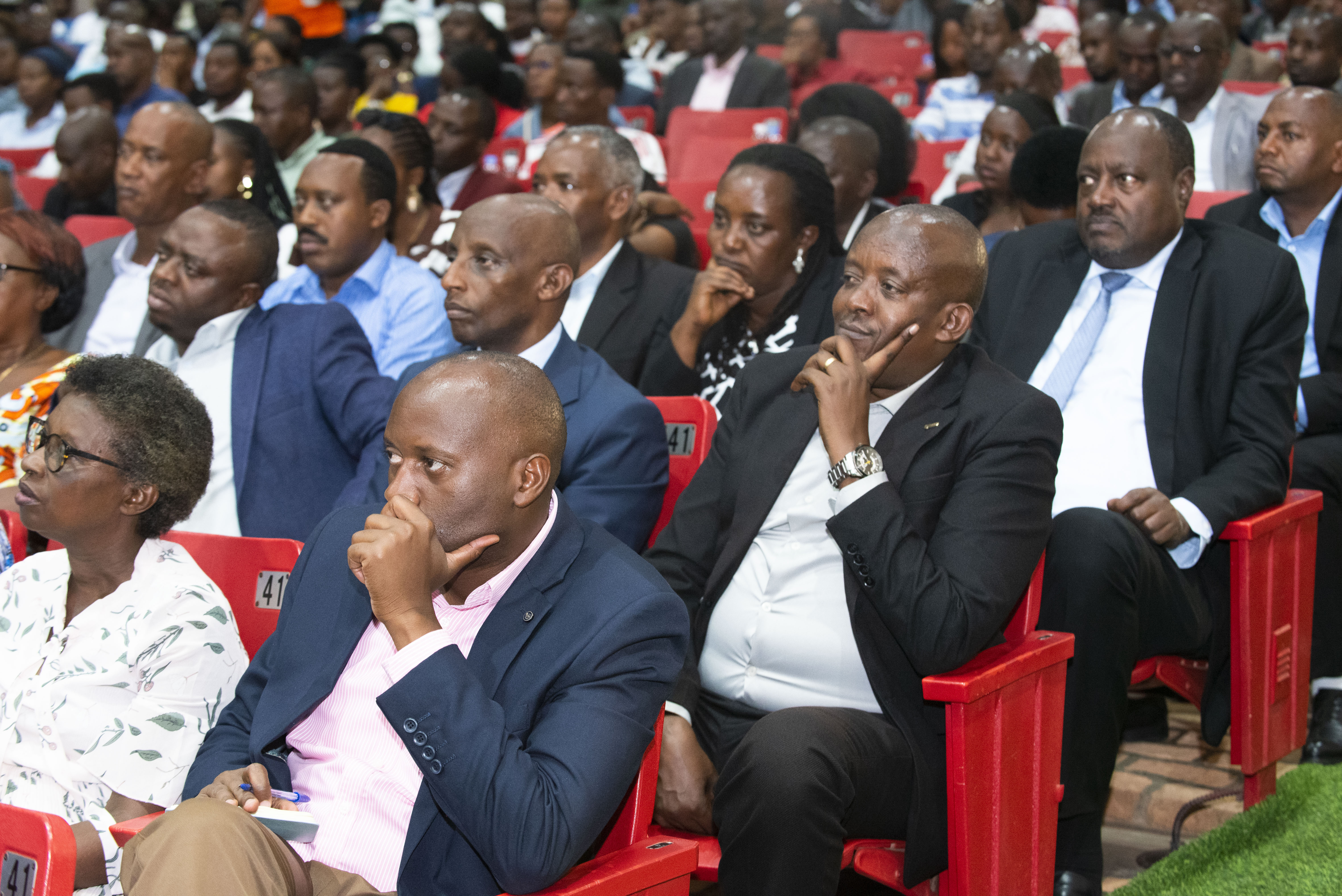 Unity and Resilience forum at the UR-Huye  auditorium on 13 October 2026 