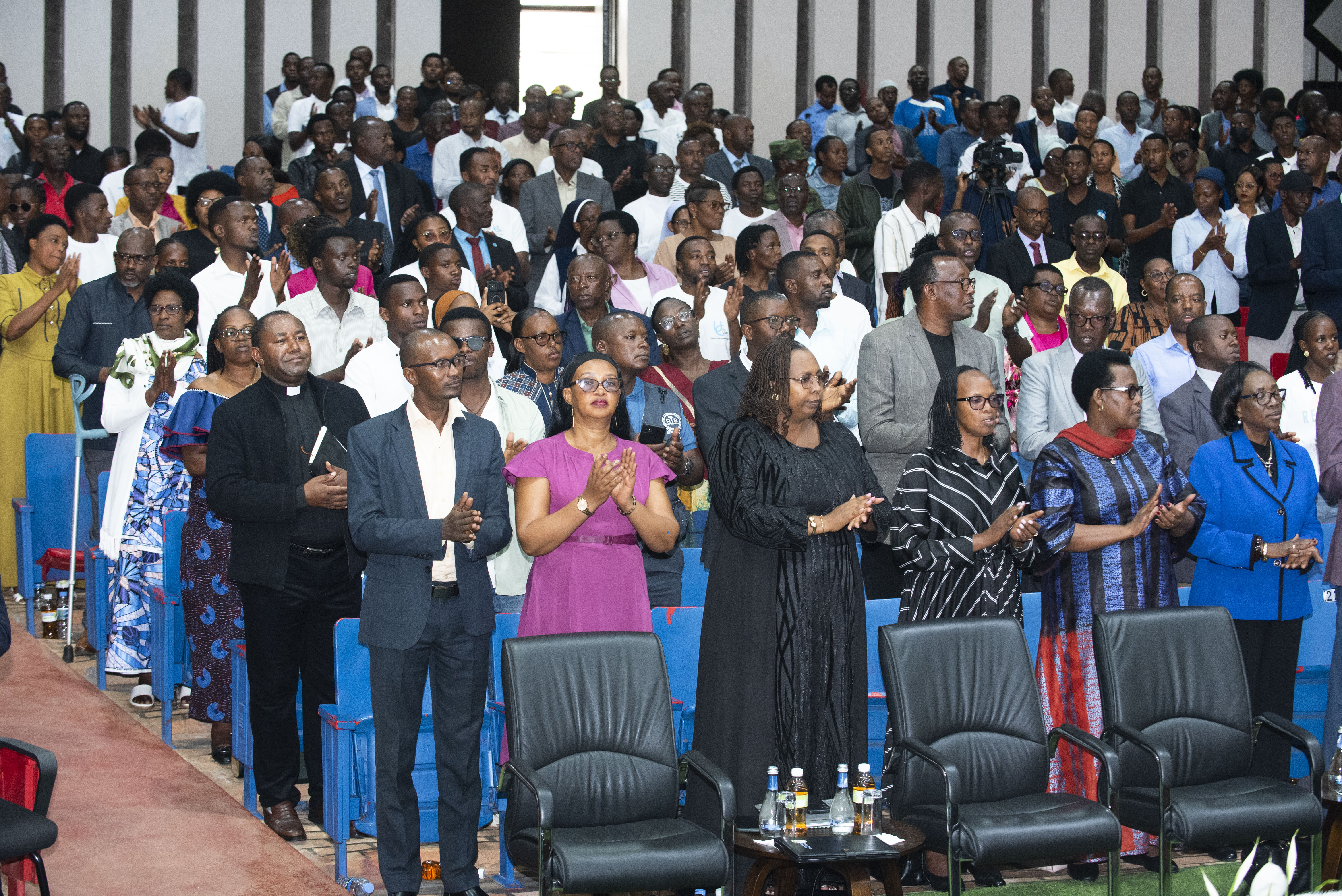 Unity and Resilience forum at the UR-Huye  auditorium on 13 October 2026 