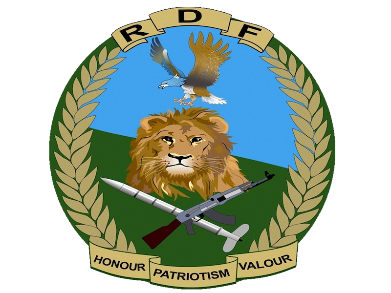 RDF PRESS RELEASE – PROMOTION IN THE RWANDA DEFENCE FORCE